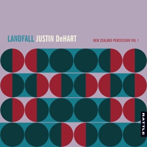 Landfall (New Zealand Percussion Music Volume One)