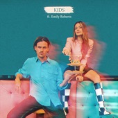 KIDS (feat. Emily Roberts) [Single Edit] artwork