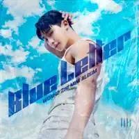 BLUE — WONHO