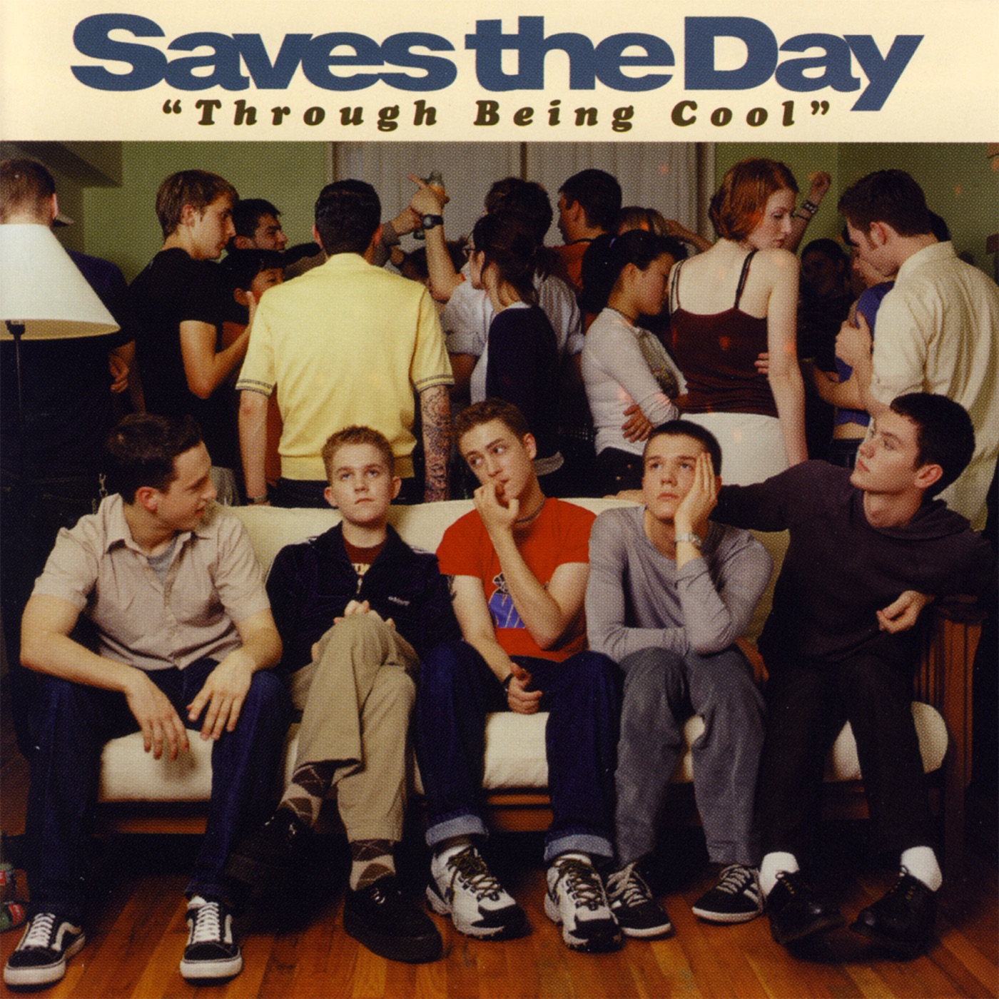 Through Being Cool by Saves The Day