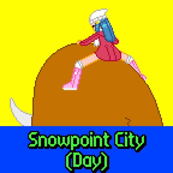 Snowpoint City (Day) (From "Pokémon Diamond & Pearl") [8 - Bit Cover]