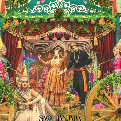 Sao Banjara – The Grand Bazaar of Curiosity - Single