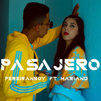 Pasajero (feat. mariand) - Single