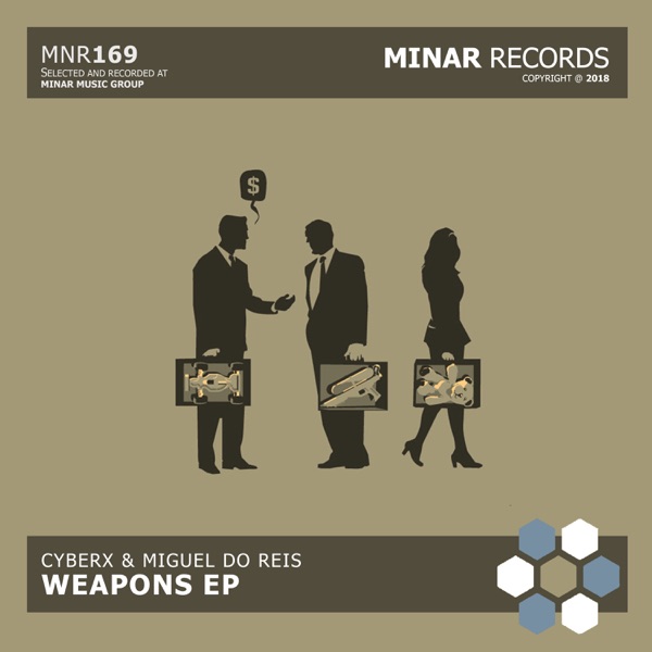 Weapons - Single