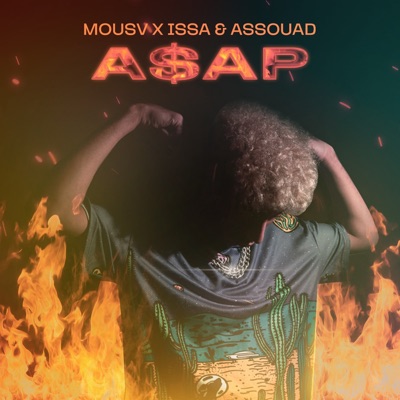 Asap (feat. Assouad & Issa) - Single