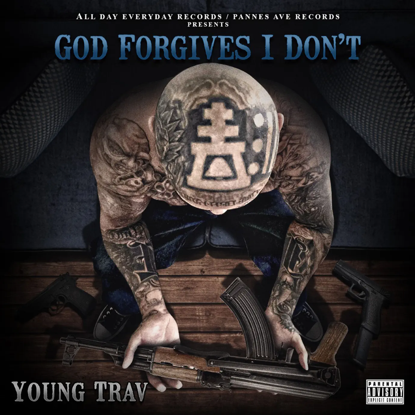 Graveyard Shift - album by Young Trav