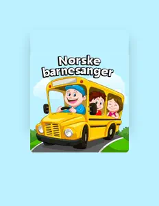 Listen to Superstjerne Av Barnesanger Og Vuggesanger, watch music videos, read bio, see tour dates & more!