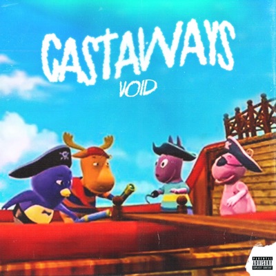 Castaways (feat. Dasgasdom3, BabySantana, yvngxchris & Aqua Raps) - Single