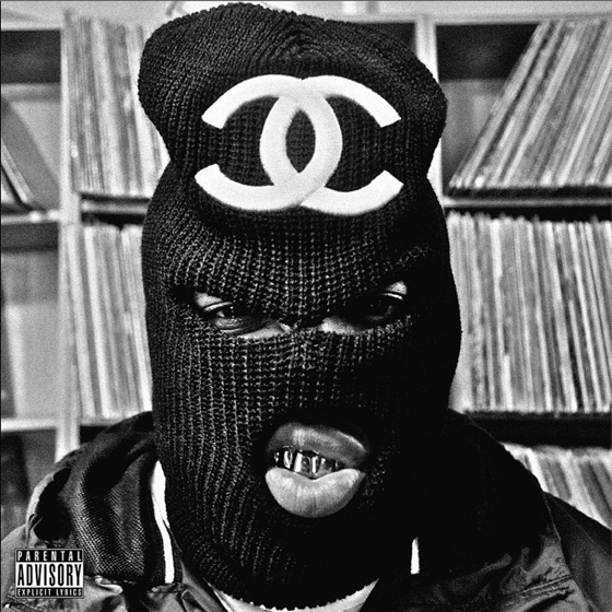 Cover artwork for Eric B