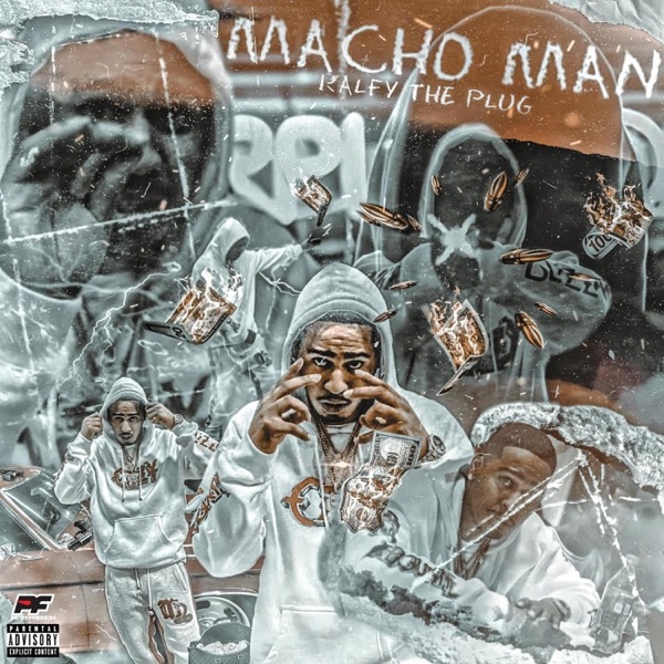 Macho Man - Single album cover