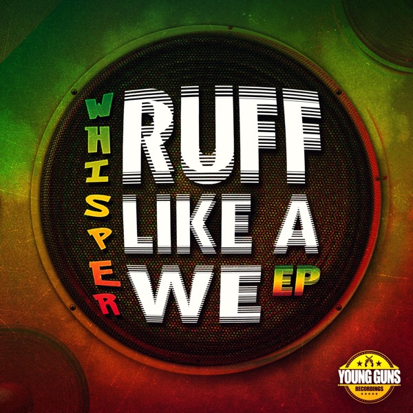 Ruff Like a We - EP