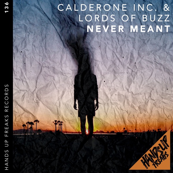 Never Meant - Single