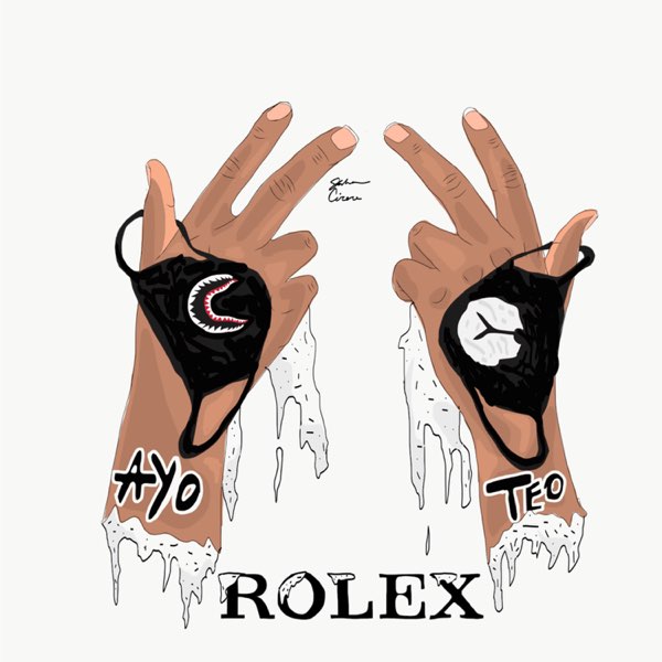 Rolex Single Album by Ayo Teo Apple Music