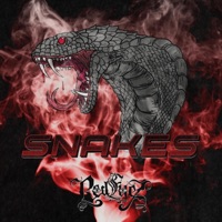 Snakes - Single - Redeyez