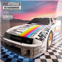 067 Blockbangers - EP - Whiteskinnyjunk