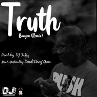 Truth (Bouyon Instrumental) [Remix] - Single - DJ Taffy