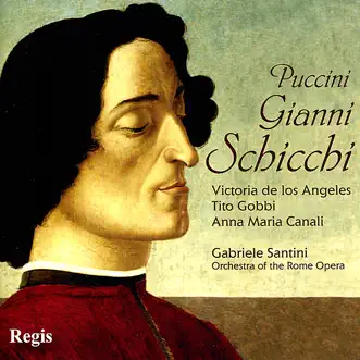 Gianni Schicchi : Brava la vecchia! by Victoria de los Ángeles, Tito Gobbi, Anna Maria Canali, Orchestra of the Rome Opera & Gabriele Santini song reviws