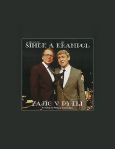 Poslechněte si interpreta Jiří Krampol, sledujte hudební videa, přečtěte si životopis, podívejte se na data turné a další informace.