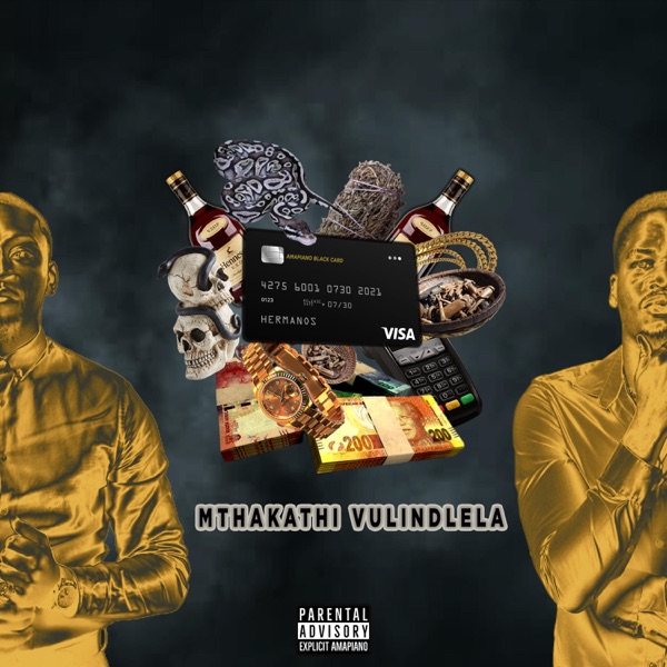 Mthakathi Vulindlela - Single