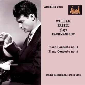 Piano Concerto No. 3 in D Minor, Op. 30: III. Finale alla breve by William Kapell, Victorian Symphony Orchestra & Sir Bernard Heinze song reviws