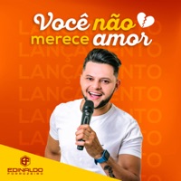 Você Não Merece Amor - Single - Edinaldo Forrozeiro