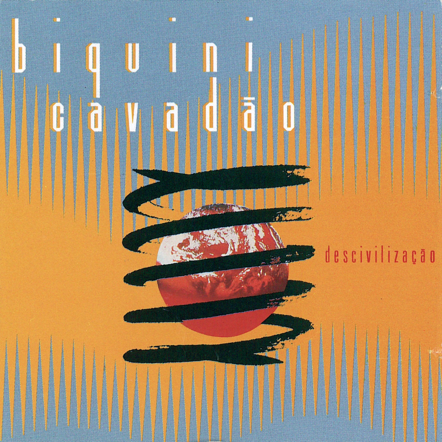 Biquini Cavadão - Vento Ventania -Faixa 13