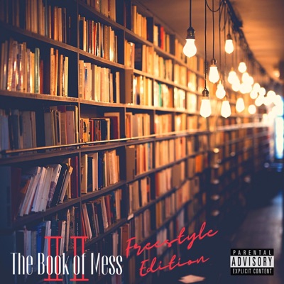 The Book of Mess 2 Freestyle Edition - EP