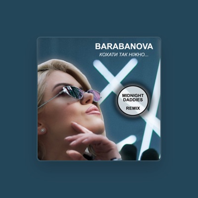 Listen to BARABANOVA, watch music videos, read bio, see tour dates & more!