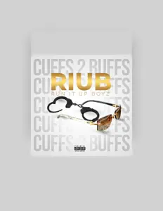 R.I.U.Bを聴いたり、ミュージックビデオを鑑賞したり、経歴やツアー日程などを確認したりしましょう！