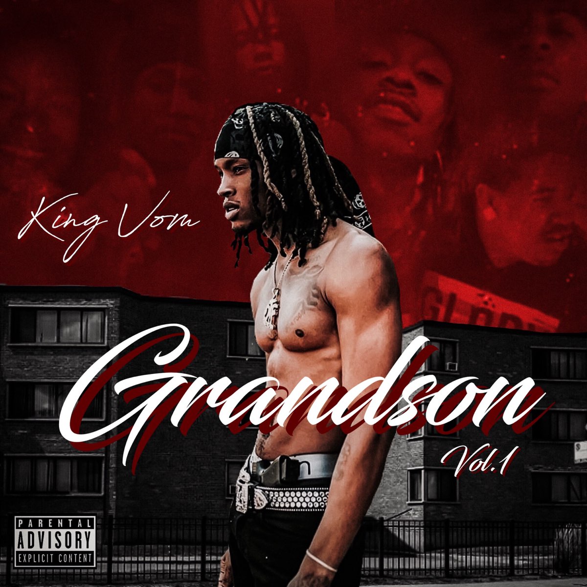 ‎Grandson, Vol. 1 Album by King Von Apple Music