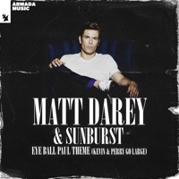 Eye Ball Paul Theme (Kevin & Perry Go Large) - Single - Matt Darey & Sunburst