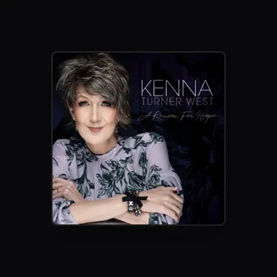 Listen to Kenna Turner West, watch music videos, read bio, see tour dates & more!