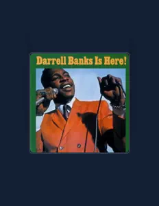 Listen to Darrell Banks, watch music videos, read bio, see tour dates & more!