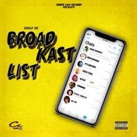 Broadkast List - Single - Eegle Hy
