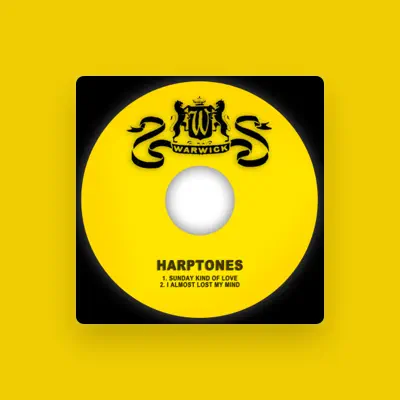 Listen to Harptones, watch music videos, read bio, see tour dates & more!