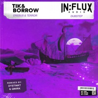 Erebus & Terror - EP - Tik&Borrow