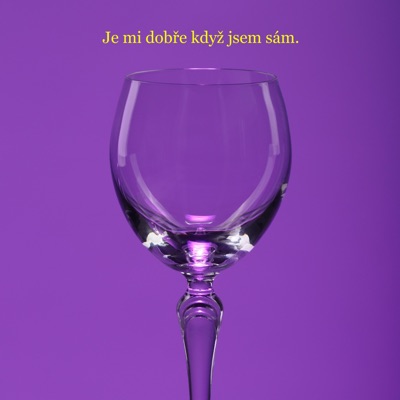 Je mi dobře když jsem sám (feat. DJ Kadr) - Single