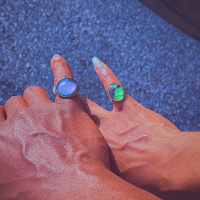 Hella Bright (feat. Blaccjakk21) - Single