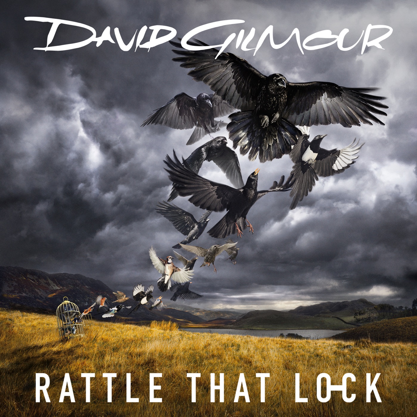 Rattle That Lock (Radio Edit) by David Gilmour