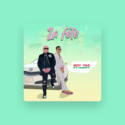 Listen to Boy Tag, watch music videos, read bio, see tour dates & more!