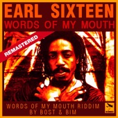 Words of My Mouth (Remastered) artwork