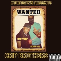 Crip Brothers (feat. BFO H23DRx Trap) - Single - Skinny Loc
