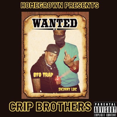 Crip Brothers (feat. BFO H23DRx Trap) - Single