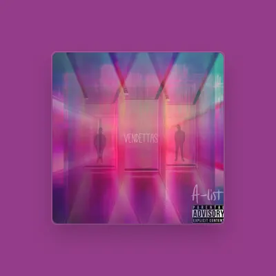 Listen to Vendettas, watch music videos, read bio, see tour dates & more!