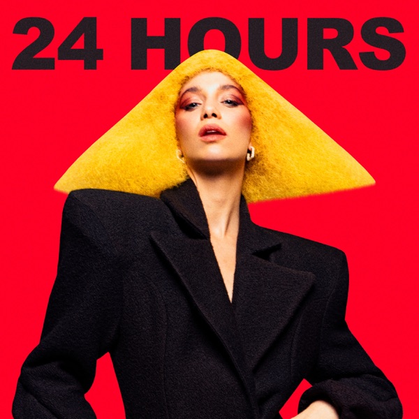 24 Hours - Single - Agnes