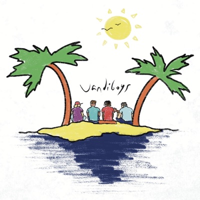 VandiBoys (feat. Adam amor, Xero & DL Simba) - Single