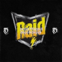 RAID (feat. Okaminokami & Dkoolpharaoh) - Single - 83hades