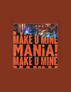 Listen to MANIA!, watch music videos, read bio, see tour dates & more!