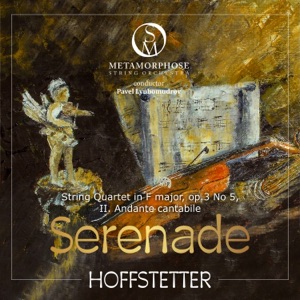 String Quartet in F Major, Hob. III:17, Op. 3 No. 5 (Attrib. Joseph Haydn): II. Andante cantabile