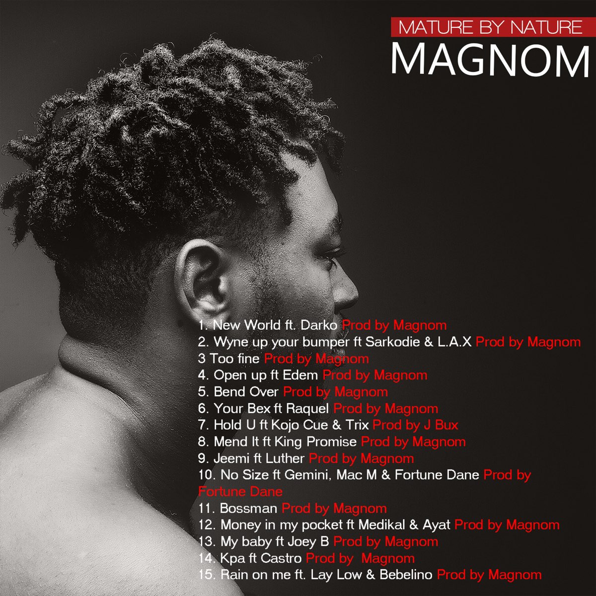 Mature by Nature - Album by Magnom - Apple Music